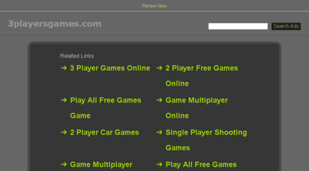 3playersgames.com