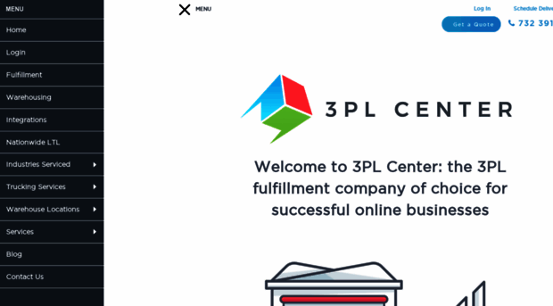 3plcenter.com