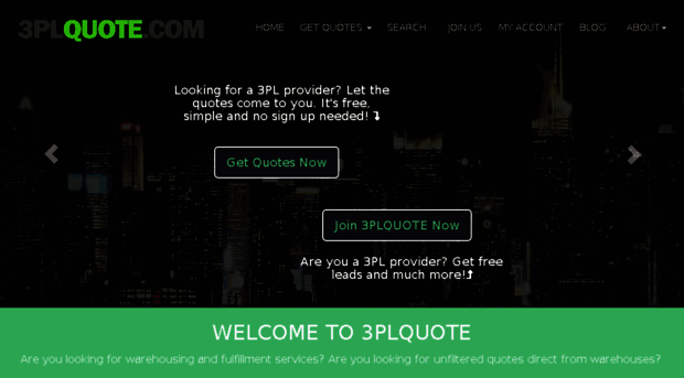 3plquote.com