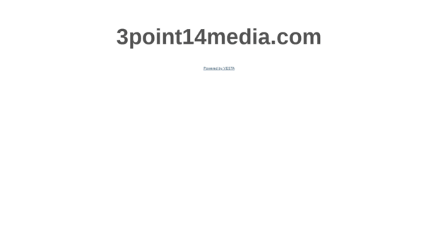 3point14media.com