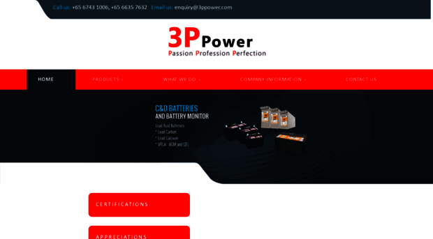 3ppower.com