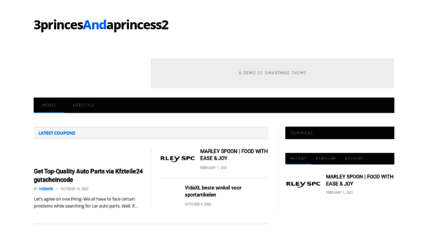 3princesandaprincess2.com