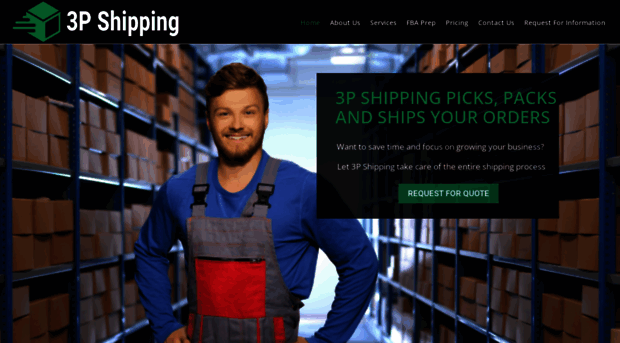 3pshipping.net