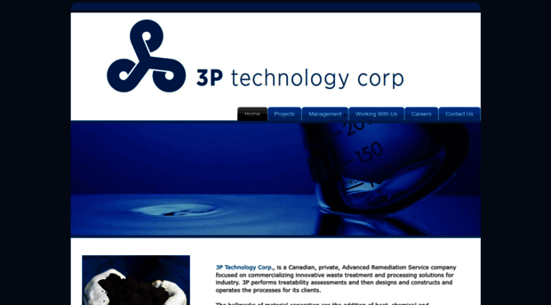 3ptechnologycorp.com