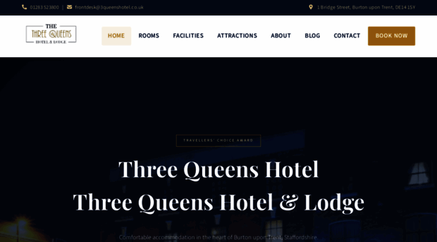 3queenshotel.co.uk