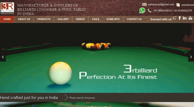 3rbilliard.com