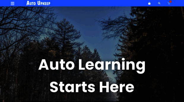 3rd.autoupkeep.com