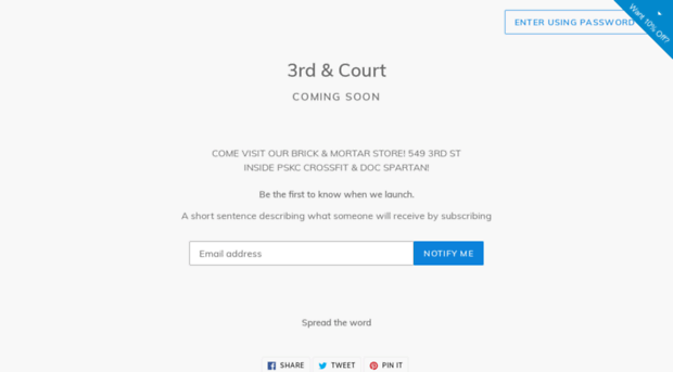 3rdandcourt.com