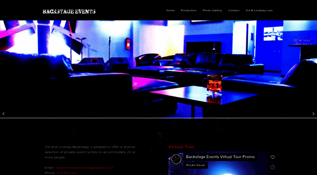 3rdbackstageevents.com