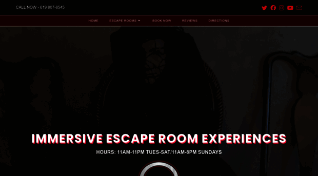 3rddayescape.com