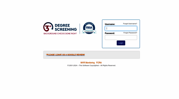 3rddegreescreening.instascreen.net