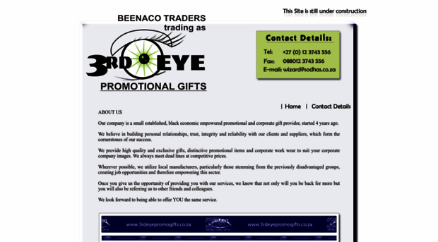 3rdeyepromogifts.co.za