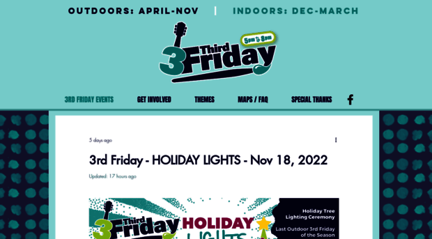 3rdfridaysby.com