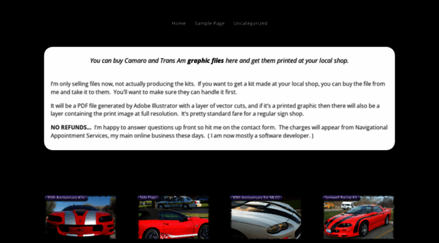 3rdgendecals.com