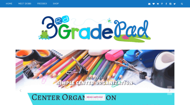 3rdgradepad.com