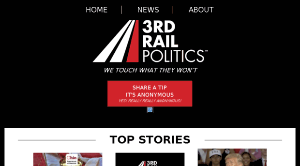 3rdrailpolitics.com