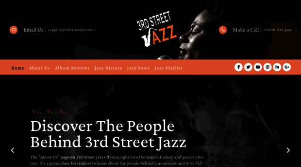 3rdstreetjazz.com