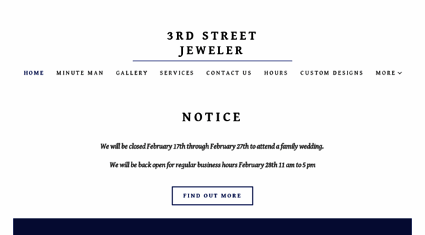 3rdstreetjewelers.com