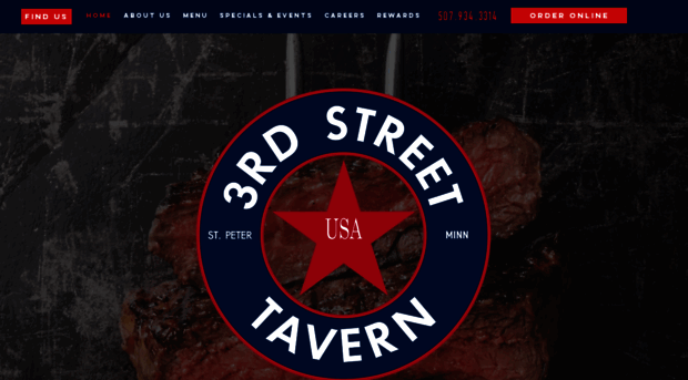 3rdstreettavern.com