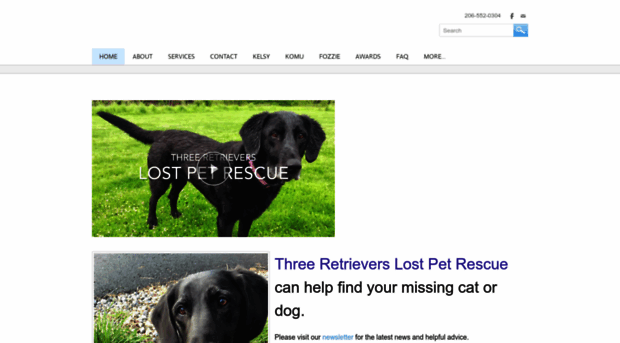 3retrievers.com