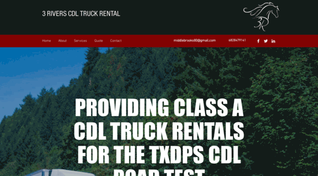 3riverscdltruckrental.com