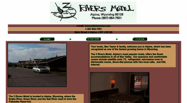 3riversmotel.com