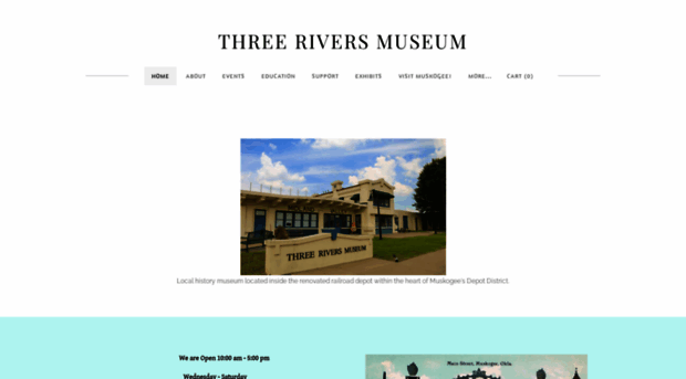 3riversmuseum.com