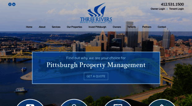 3riversproperty.com