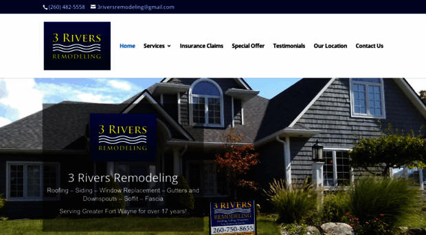 3riversremodeling.com