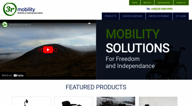 3rmobility.com