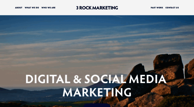 3rockmarketing.com