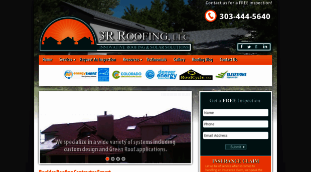 3rroofing.com