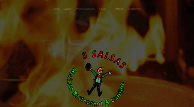 3salsasmexicanrestaurant.com