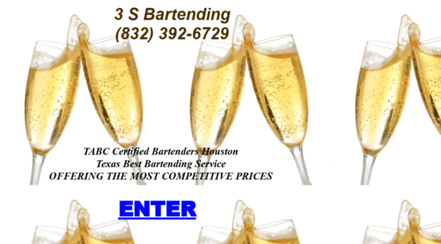 3sbartending.com