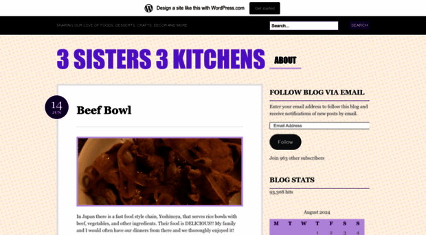 3sisters3kitchens.wordpress.com - 3 sisters 3 kitchens | Sharing... - 3 ...
