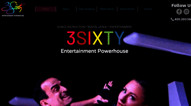 3sixtypowerhouse.com