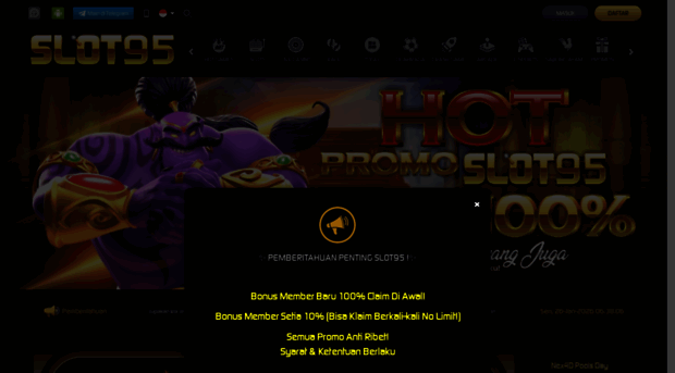 3slot95.com