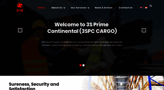 3spc-cargo.com