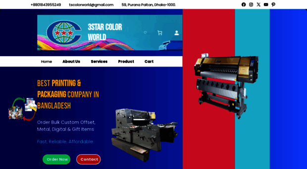 3starcolorworld.com