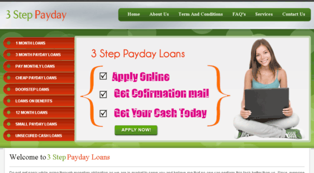 3steppaydayloans.co.uk