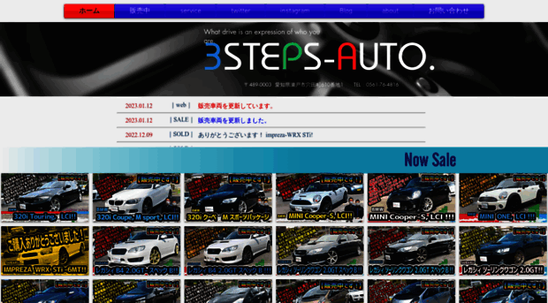 3steps-auto.com