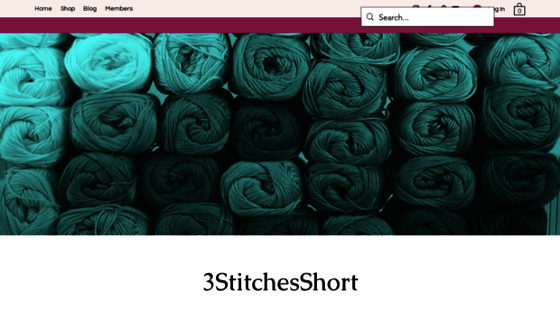 3stitchesshort.com