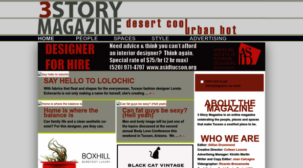 3storymagazine.com