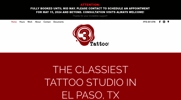 3tattoo.com