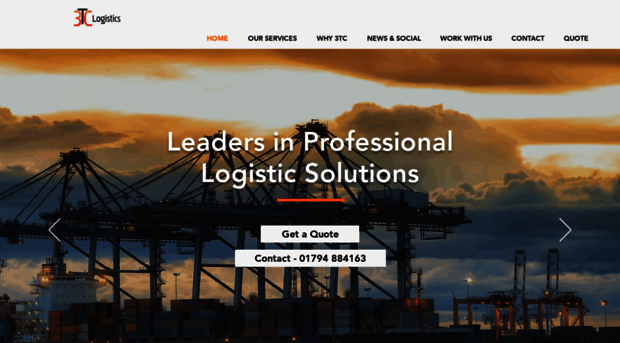 3tclogistics.co.uk