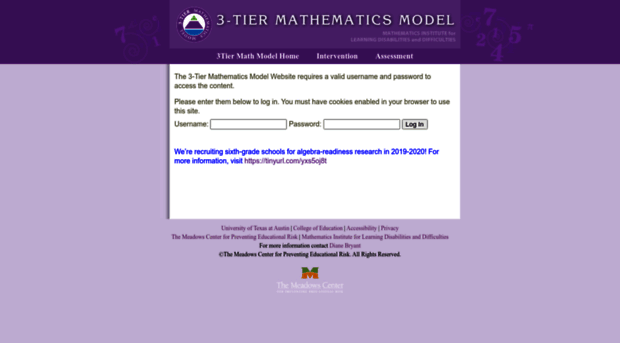 3tiermathmodel.org