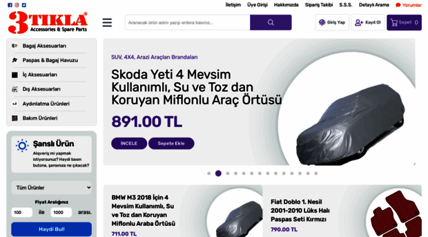 3tikla.com