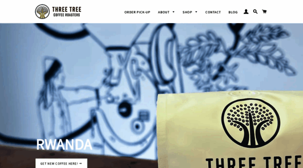 3treecoffeeroasters.com