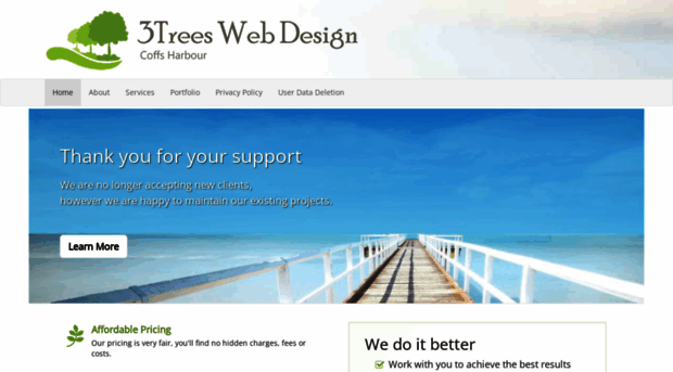 3treeswebdesign.com.au