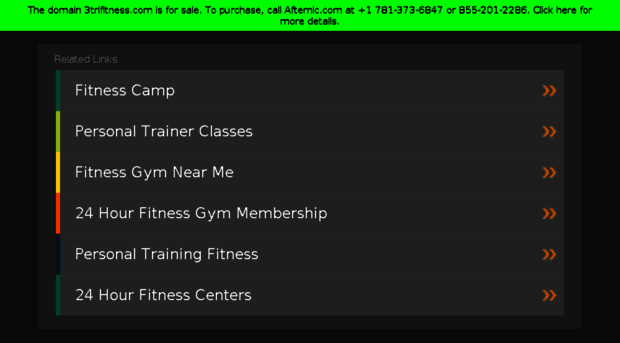 3trifitness.com